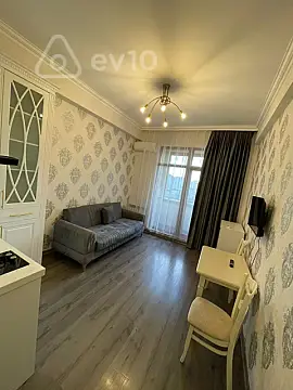 Kirayə verilir 1 otaqlı yeni tikili 35 m²