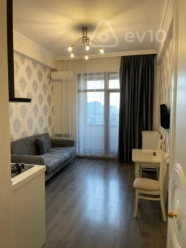 Kirayə verilir 1 otaqlı yeni tikili 35 m²