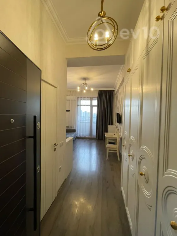 Kirayə verilir 1 otaqlı yeni tikili 35 m²