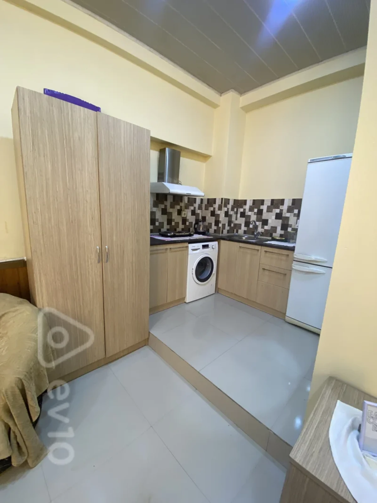 Kirayə verilir 1 otaqlı yeni tikili 28 m²
