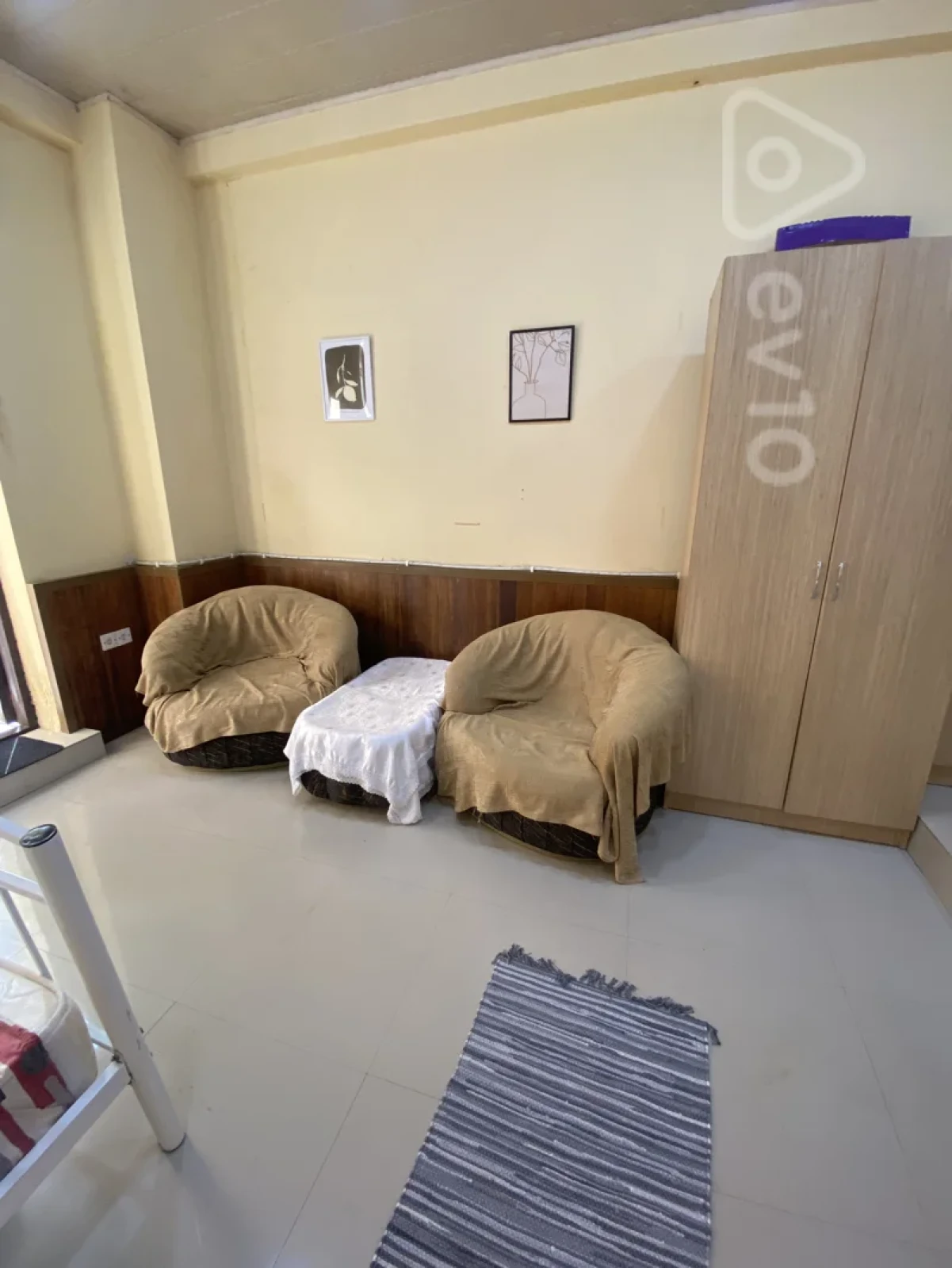 Kirayə verilir 1 otaqlı yeni tikili 28 m²