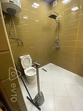 Kirayə verilir 1 otaqlı yeni tikili 28 m²