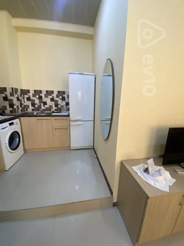 Kirayə verilir 1 otaqlı yeni tikili 28 m²