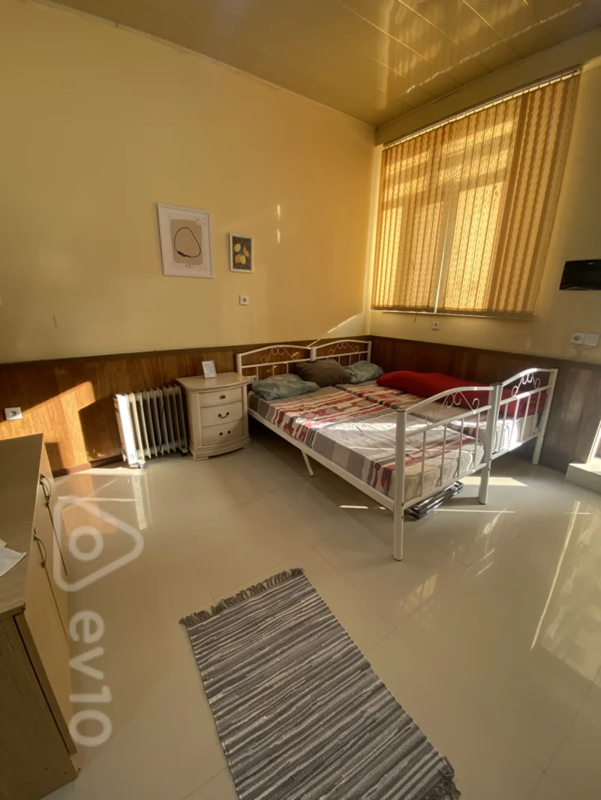 Kirayə verilir 1 otaqlı yeni tikili 28 m²