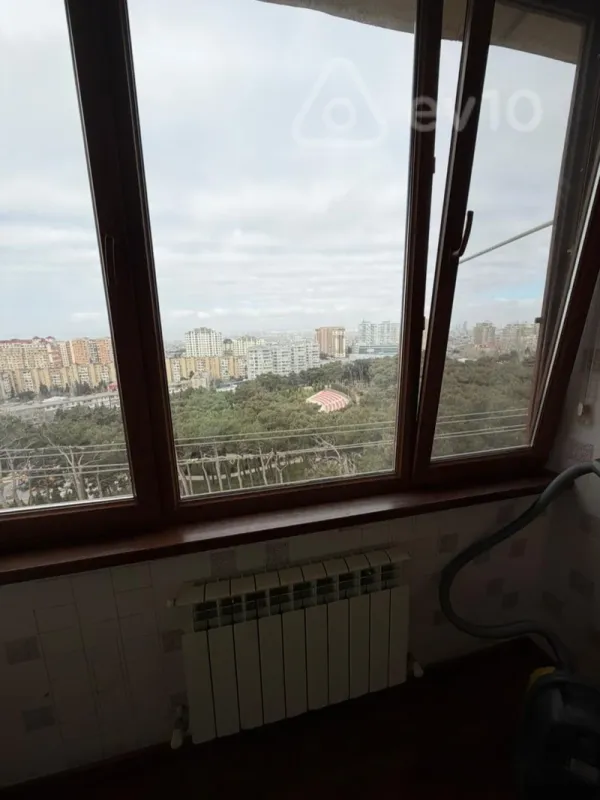 Kirayə verilir 2 otaqlı yeni tikili 46 m²