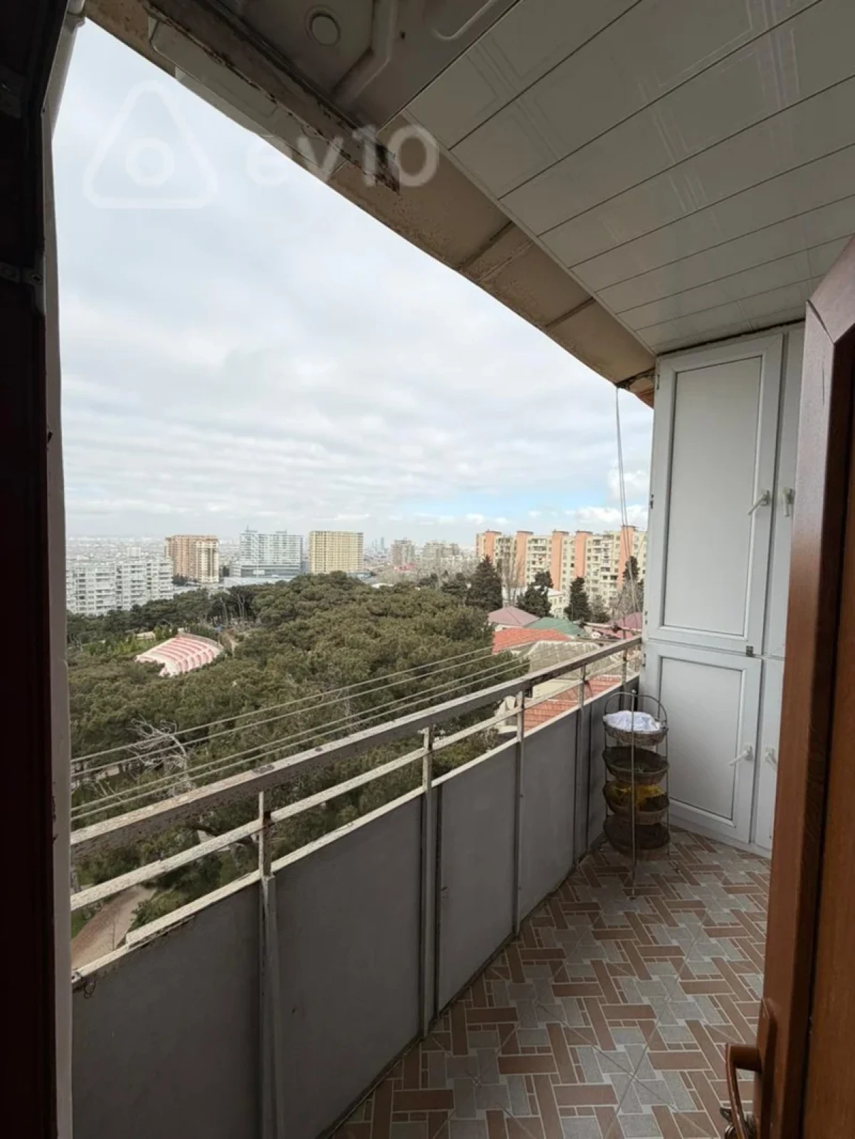 Kirayə verilir 2 otaqlı yeni tikili 46 m²