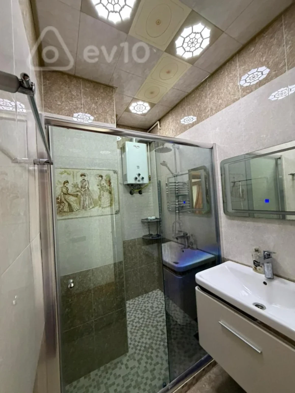 Kirayə verilir 2 otaqlı yeni tikili 46 m²