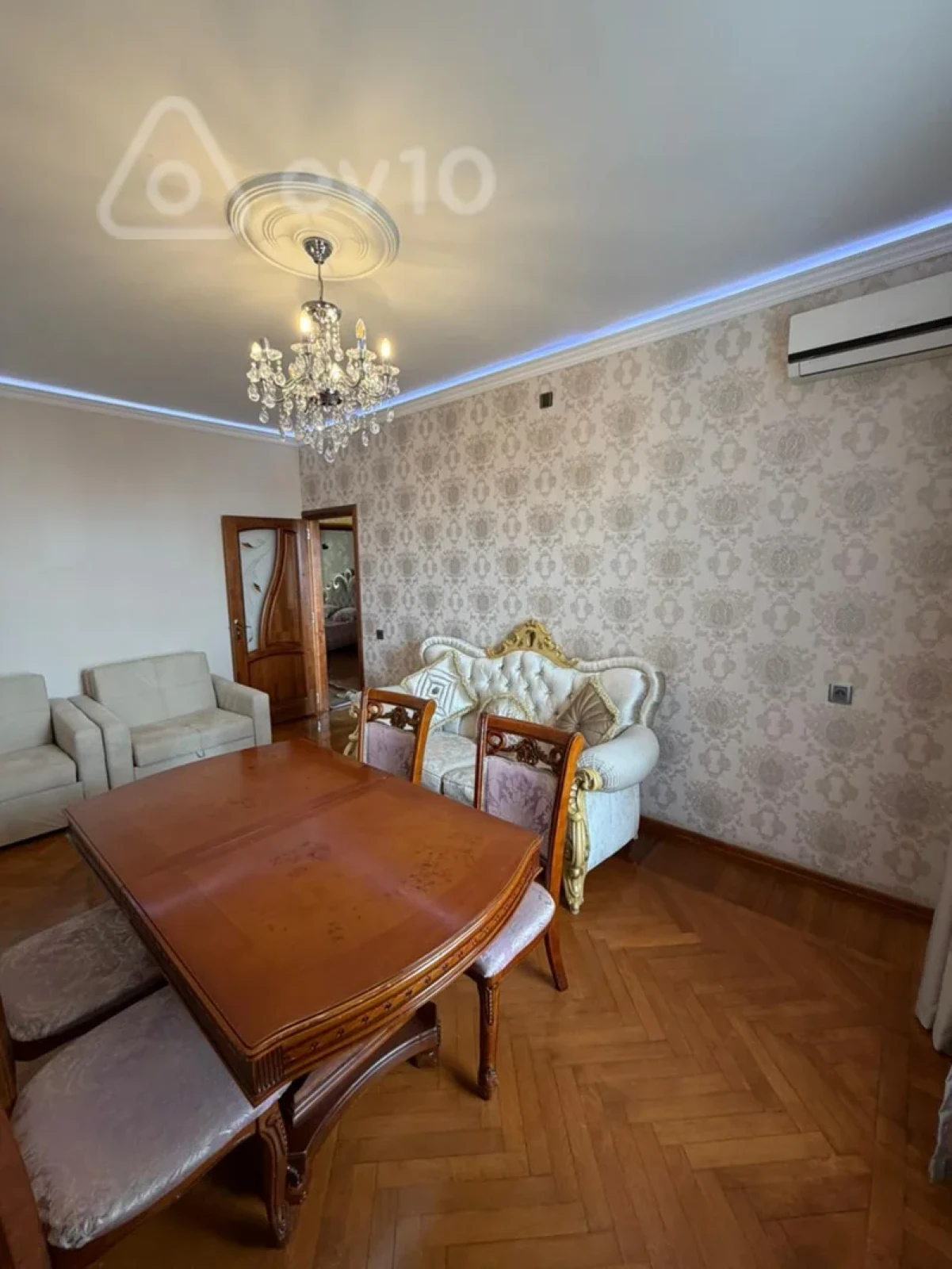 Kirayə verilir 2 otaqlı yeni tikili 46 m²