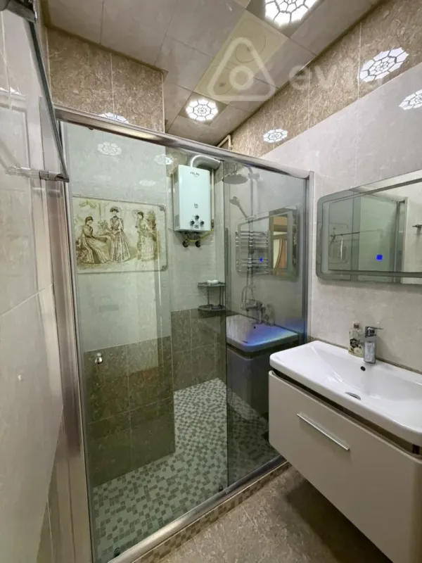 Kirayə verilir 2 otaqlı yeni tikili 46 m²