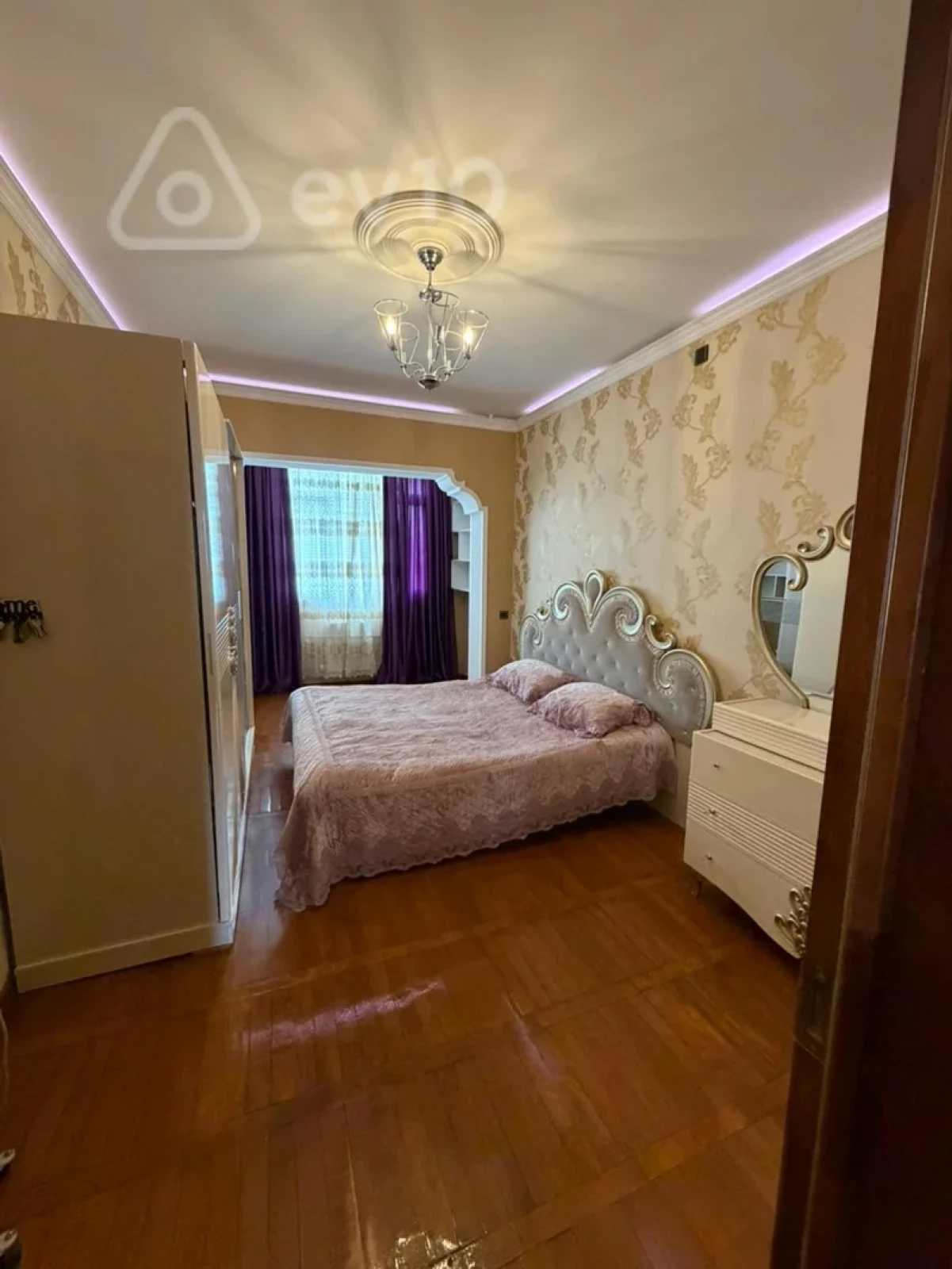Kirayə verilir 2 otaqlı yeni tikili 46 m²