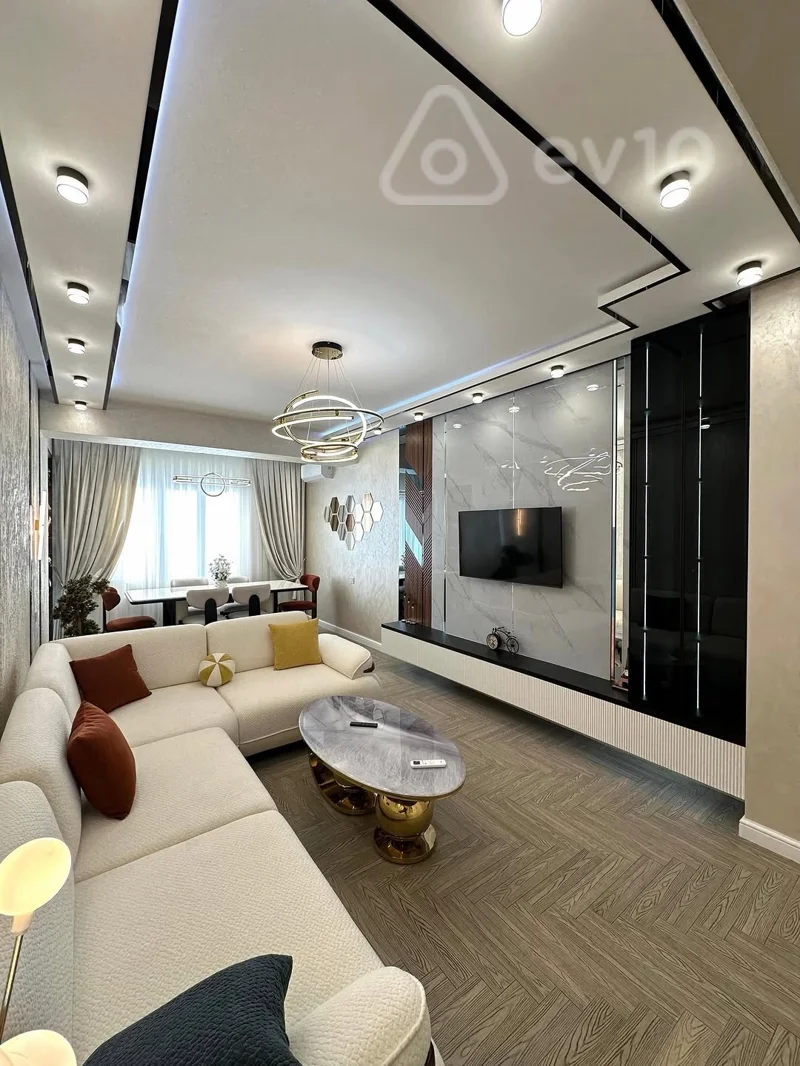 Satılır 3 otaqlı yeni tikili 137 m² — Bakı, Nəsimi 3 otaq 137.00 m²