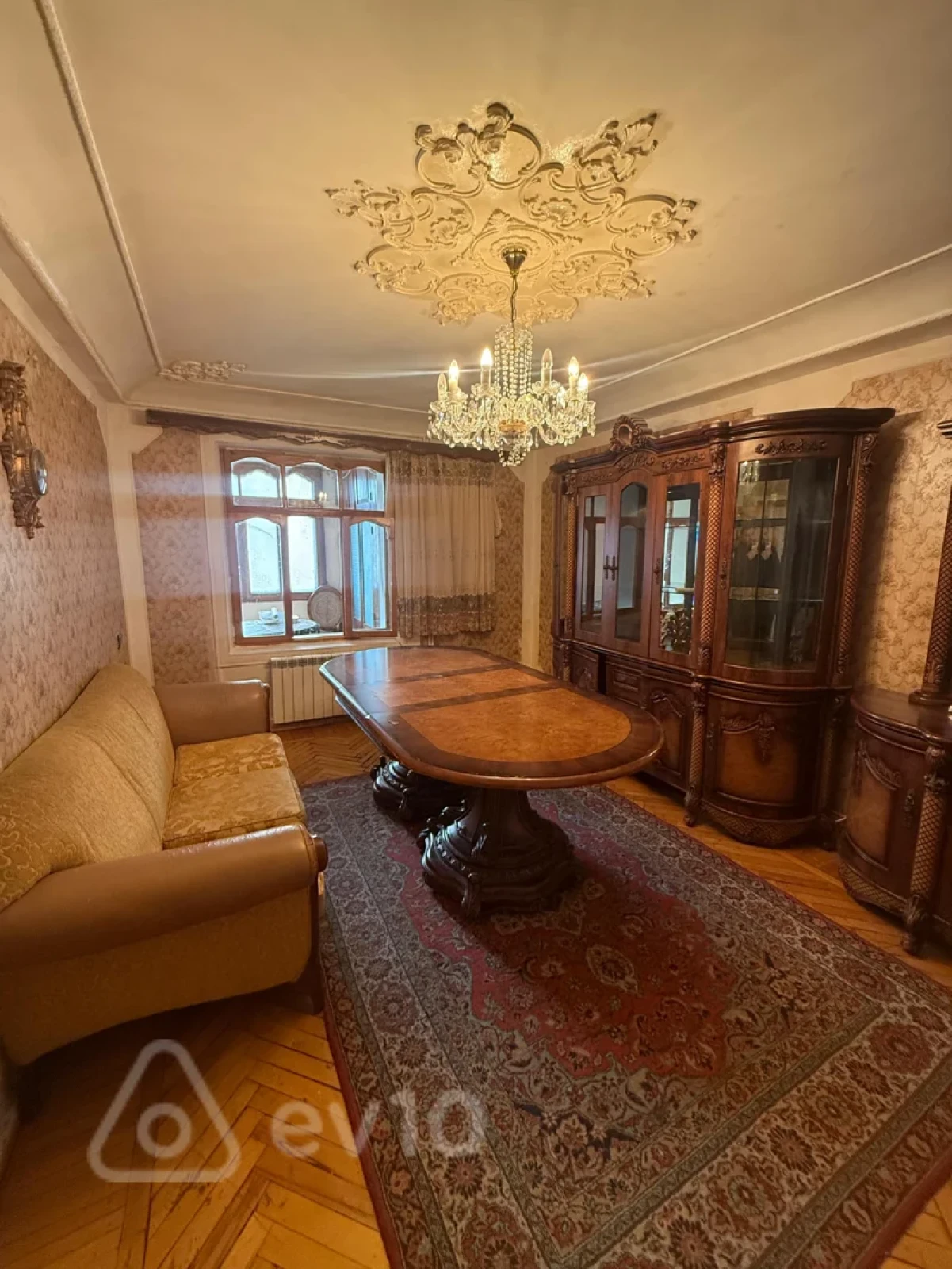 Kirayə verilir 31 otaqlı köhnə tikili 80 m²