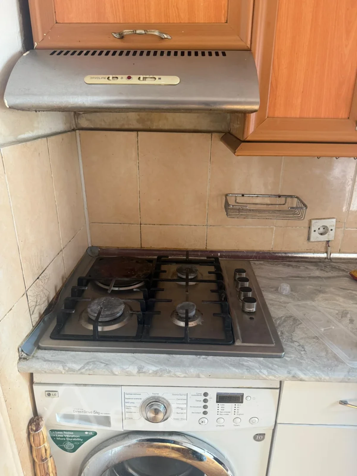 Kirayə verilir 31 otaqlı köhnə tikili 80 m²