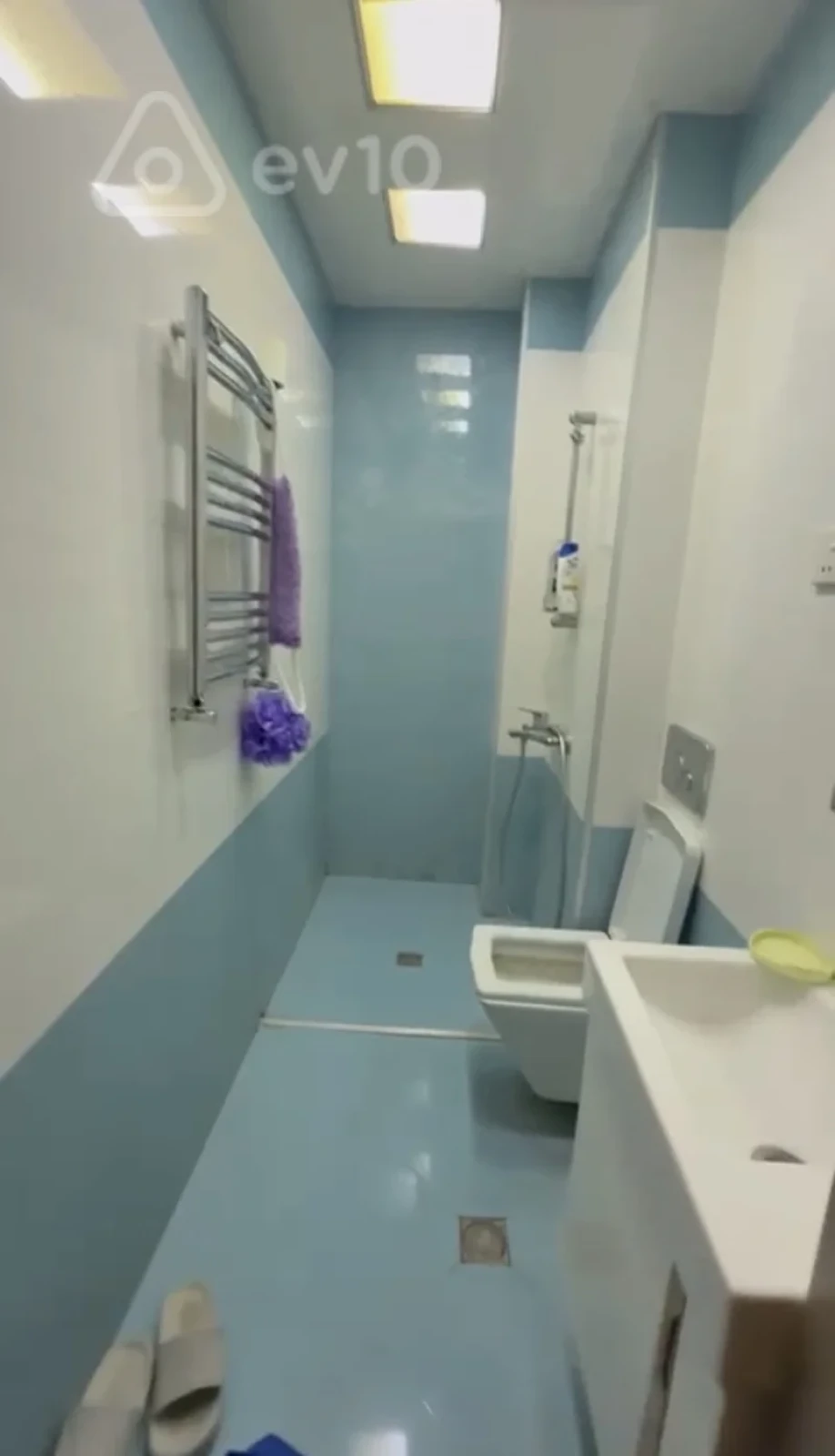 Kirayə verilir 2 otaqlı yeni tikili 55 m²