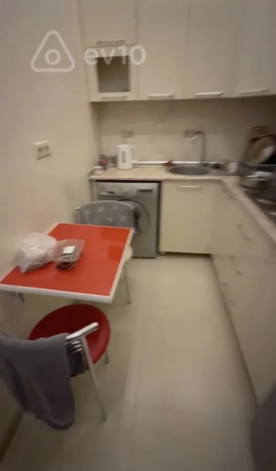 Kirayə verilir 2 otaqlı yeni tikili 55 m²