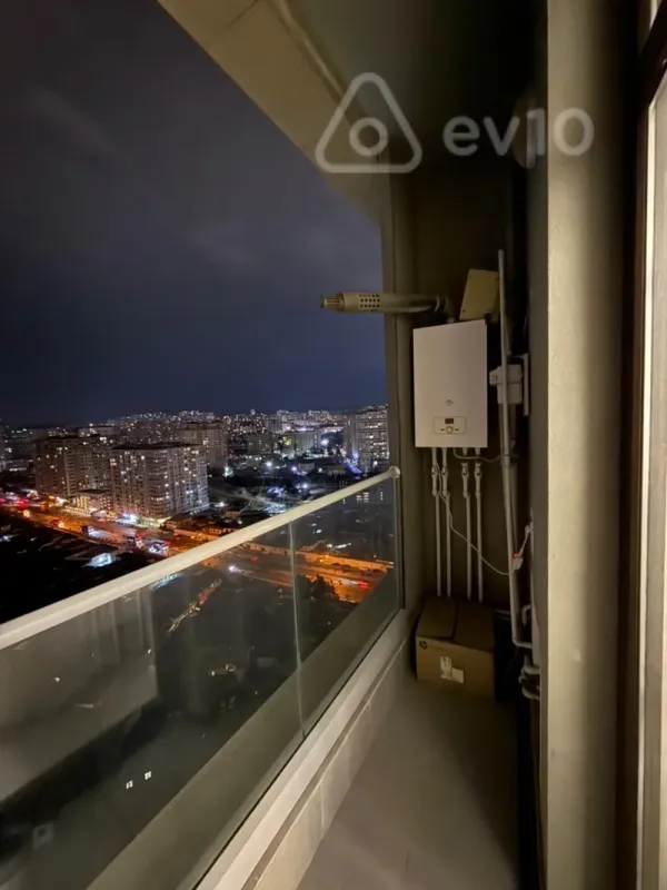 Kirayə verilir 2 otaqlı yeni tikili 70 m²