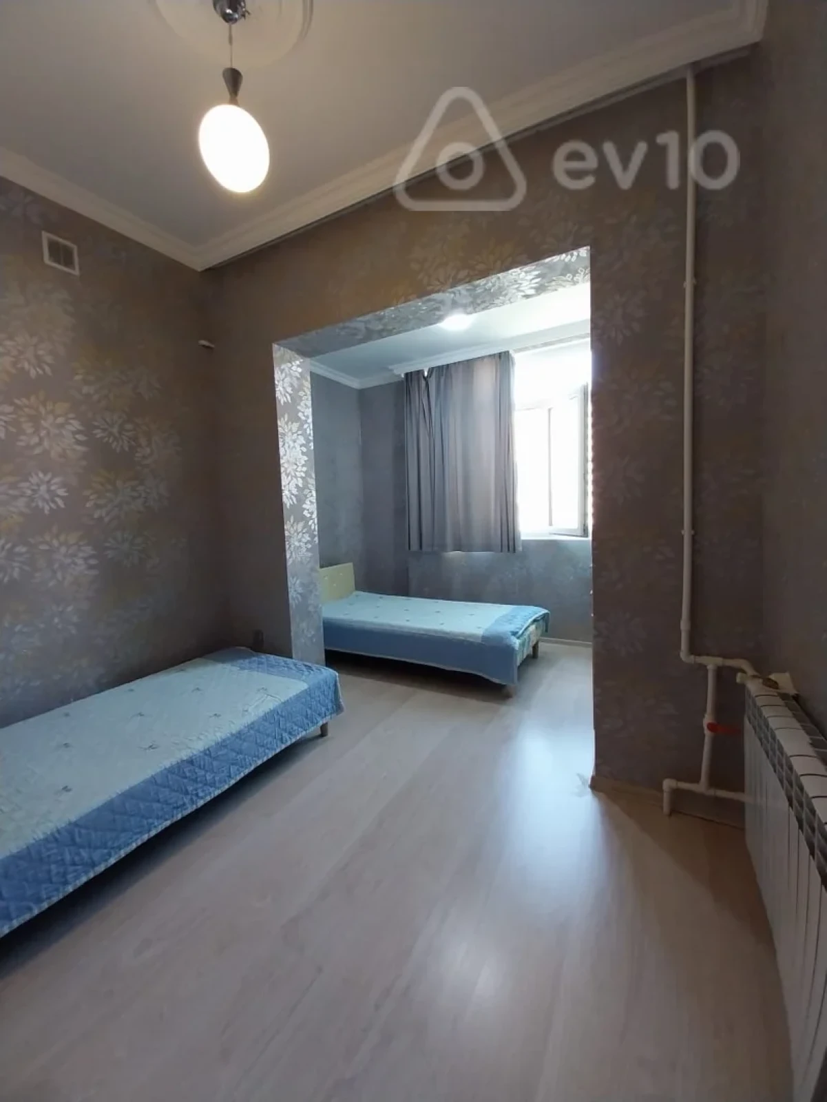 Kirayə verilir 2 otaqlı yeni tikili 50 m²