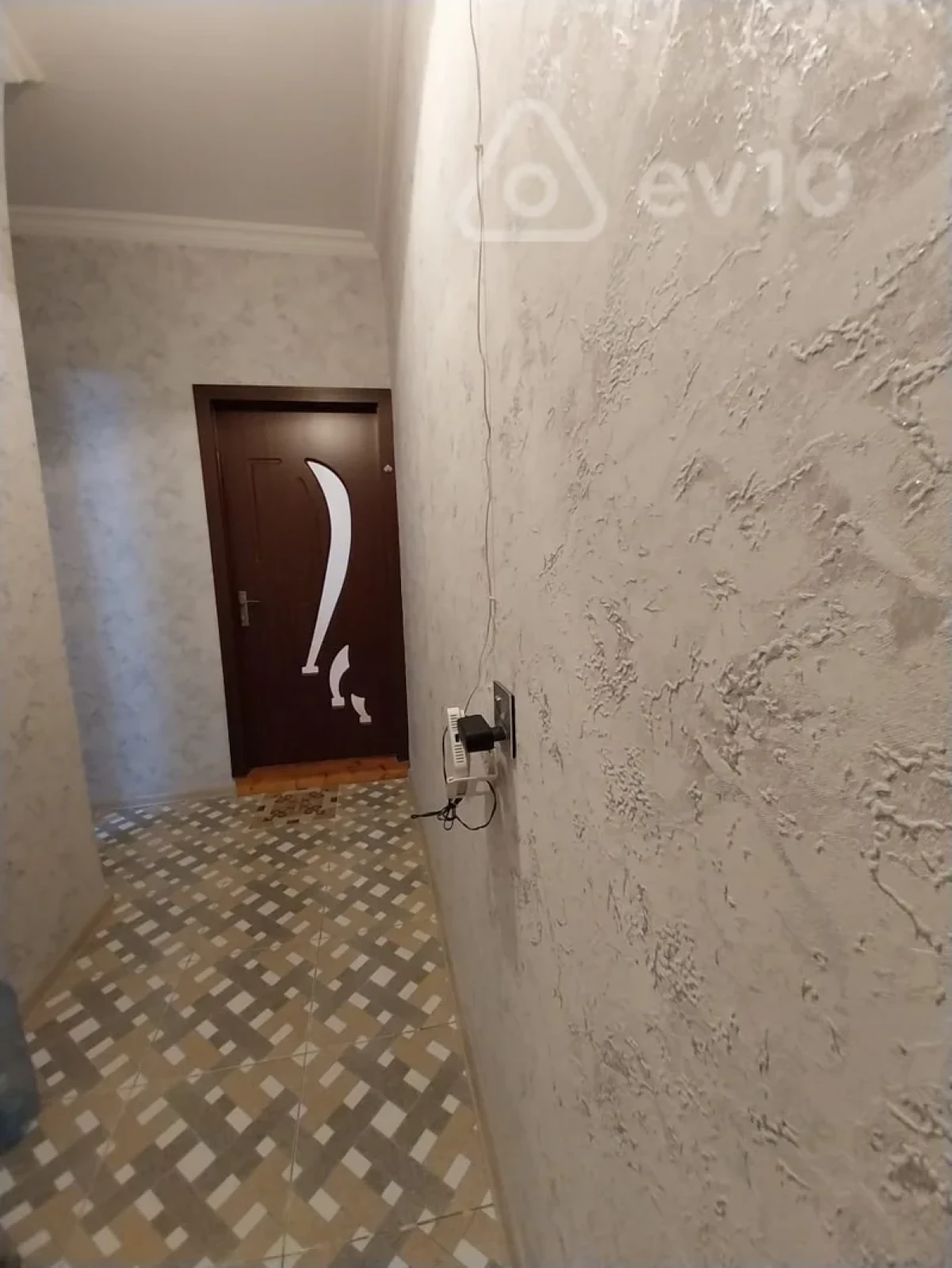 Kirayə verilir 2 otaqlı yeni tikili 50 m²