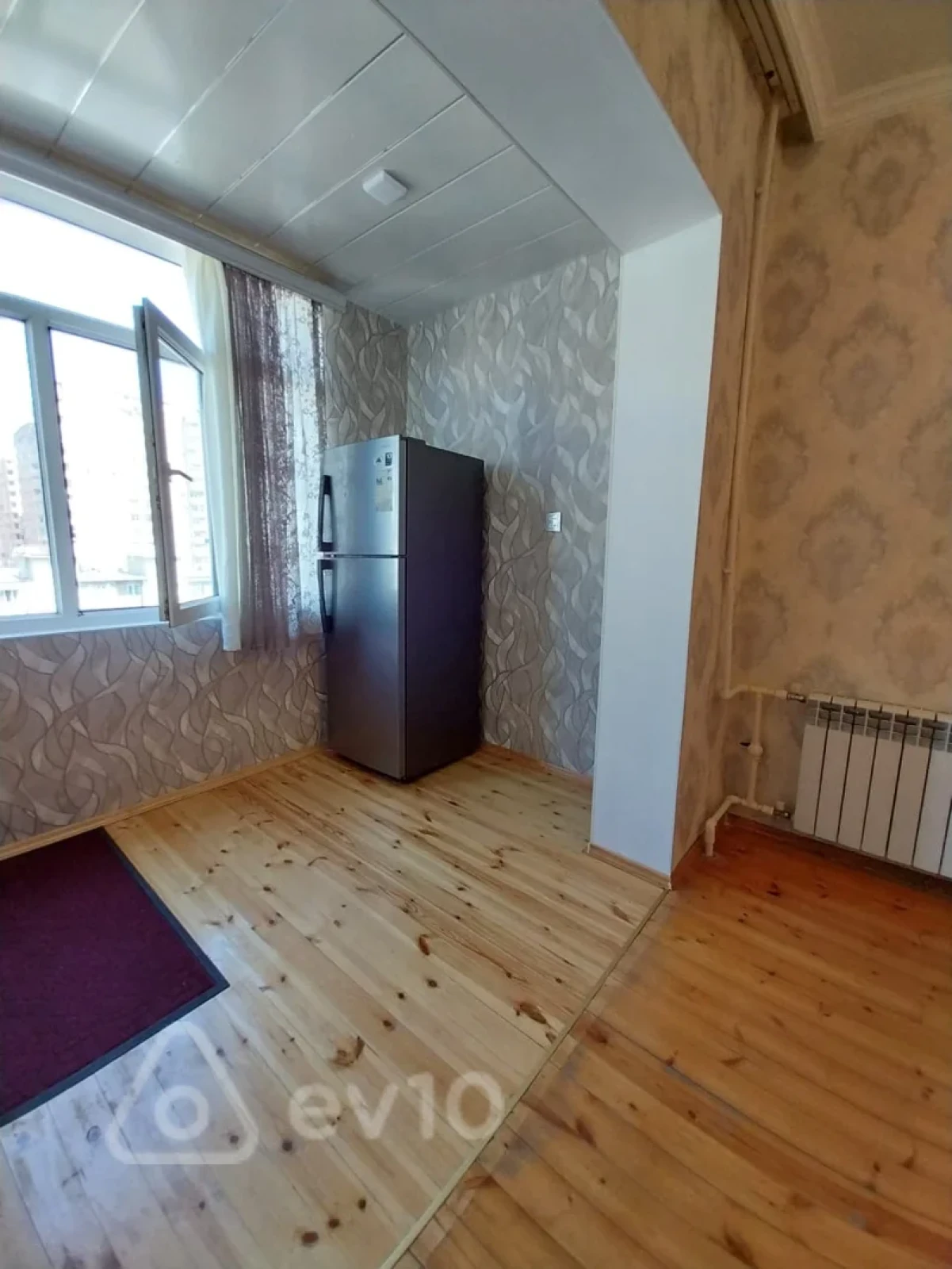 Kirayə verilir 2 otaqlı yeni tikili 50 m²