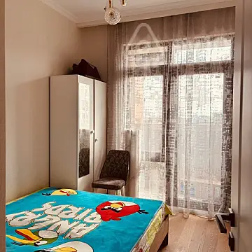 Kirayə verilir 2 otaqlı yeni tikili 50 m²