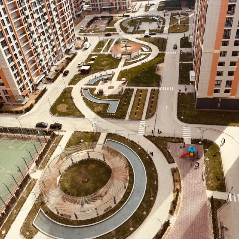 Kirayə verilir 2 otaqlı yeni tikili 50 m²