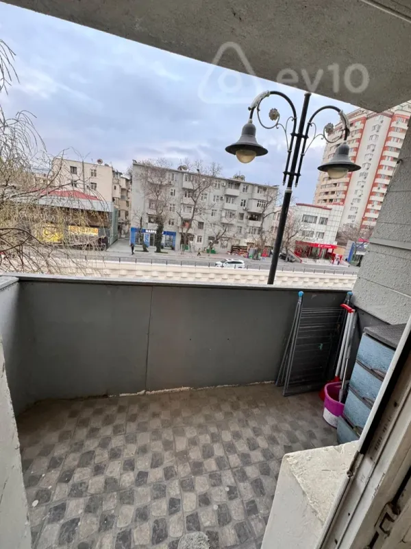 Kirayə verilir 2 otaqlı yeni tikili 60 m²