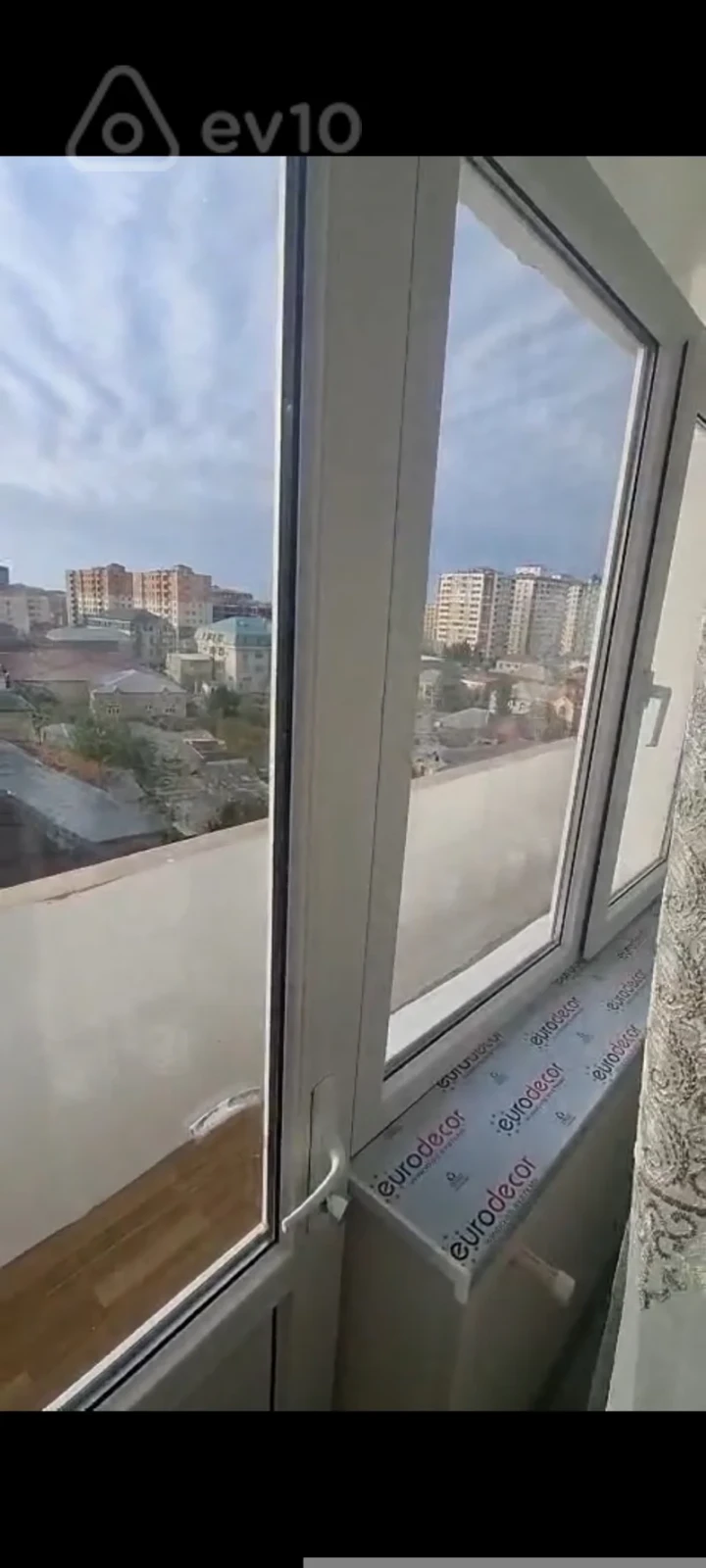 Kirayə verilir 2 otaqlı yeni tikili 65 m²