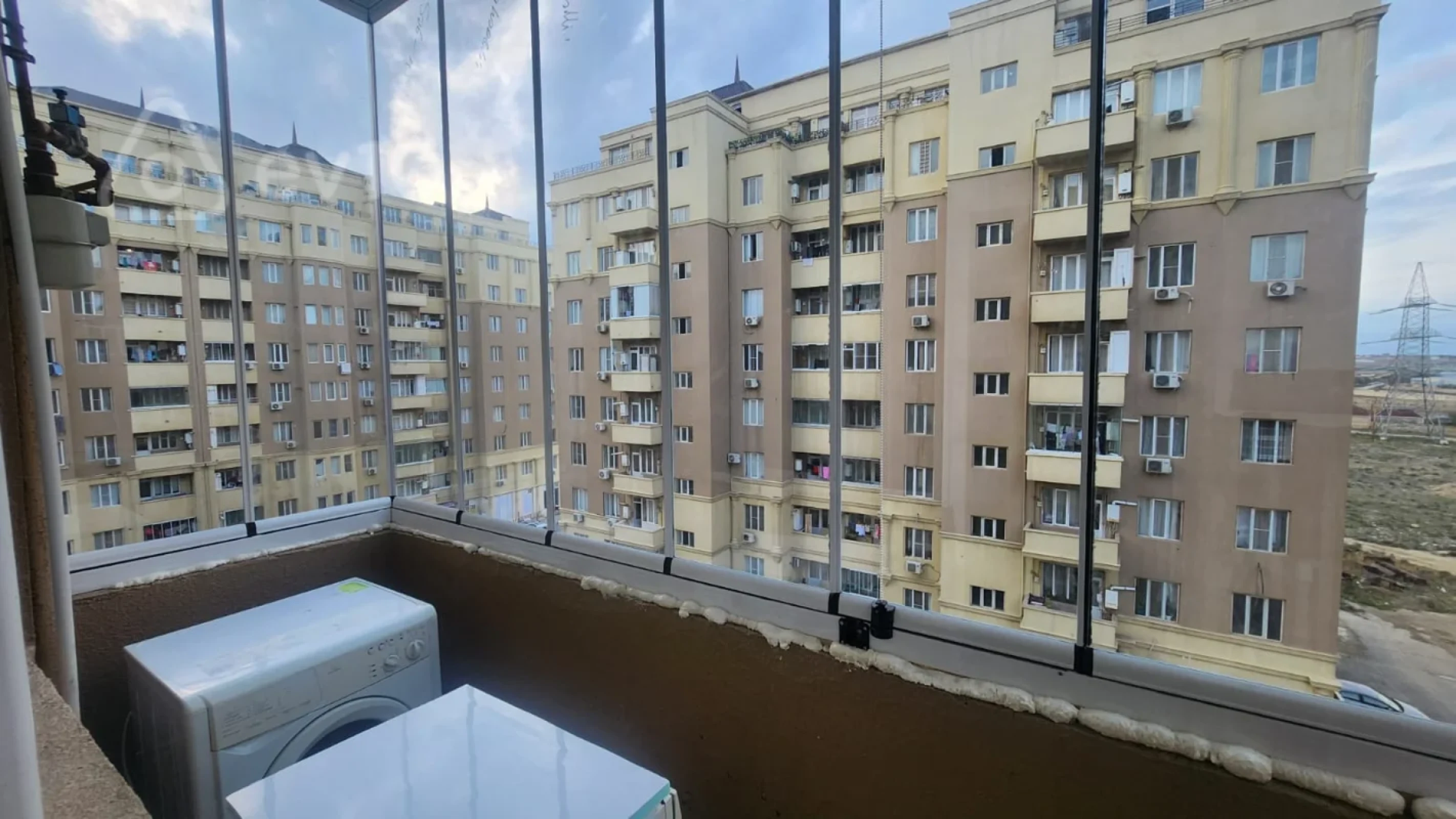 Kirayə verilir 2 otaqlı yeni tikili 46 m²