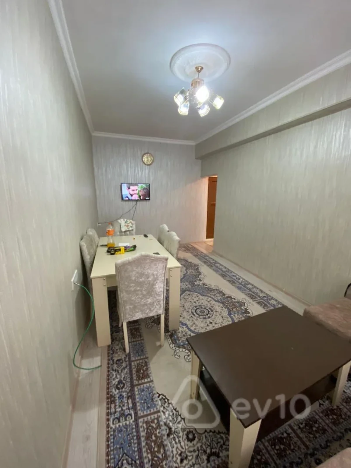 Kirayə verilir 2 otaqlı yeni tikili 46 m²