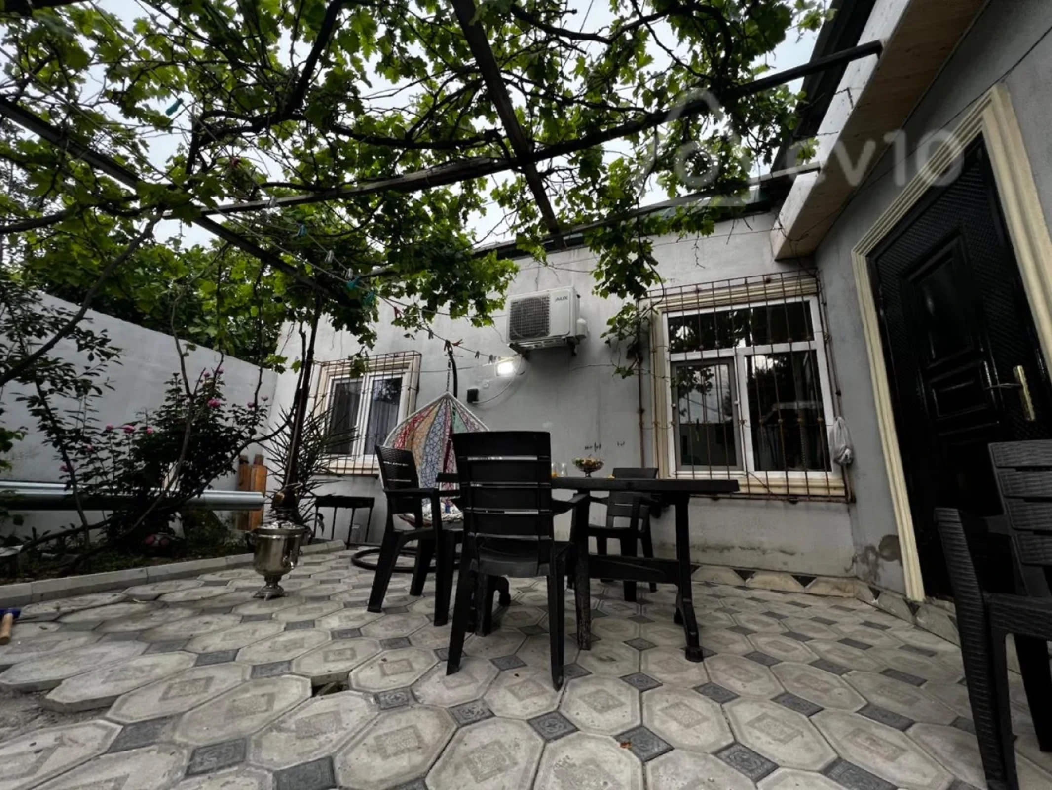 Satılır 4 otaqlı həyət evi 101 m²