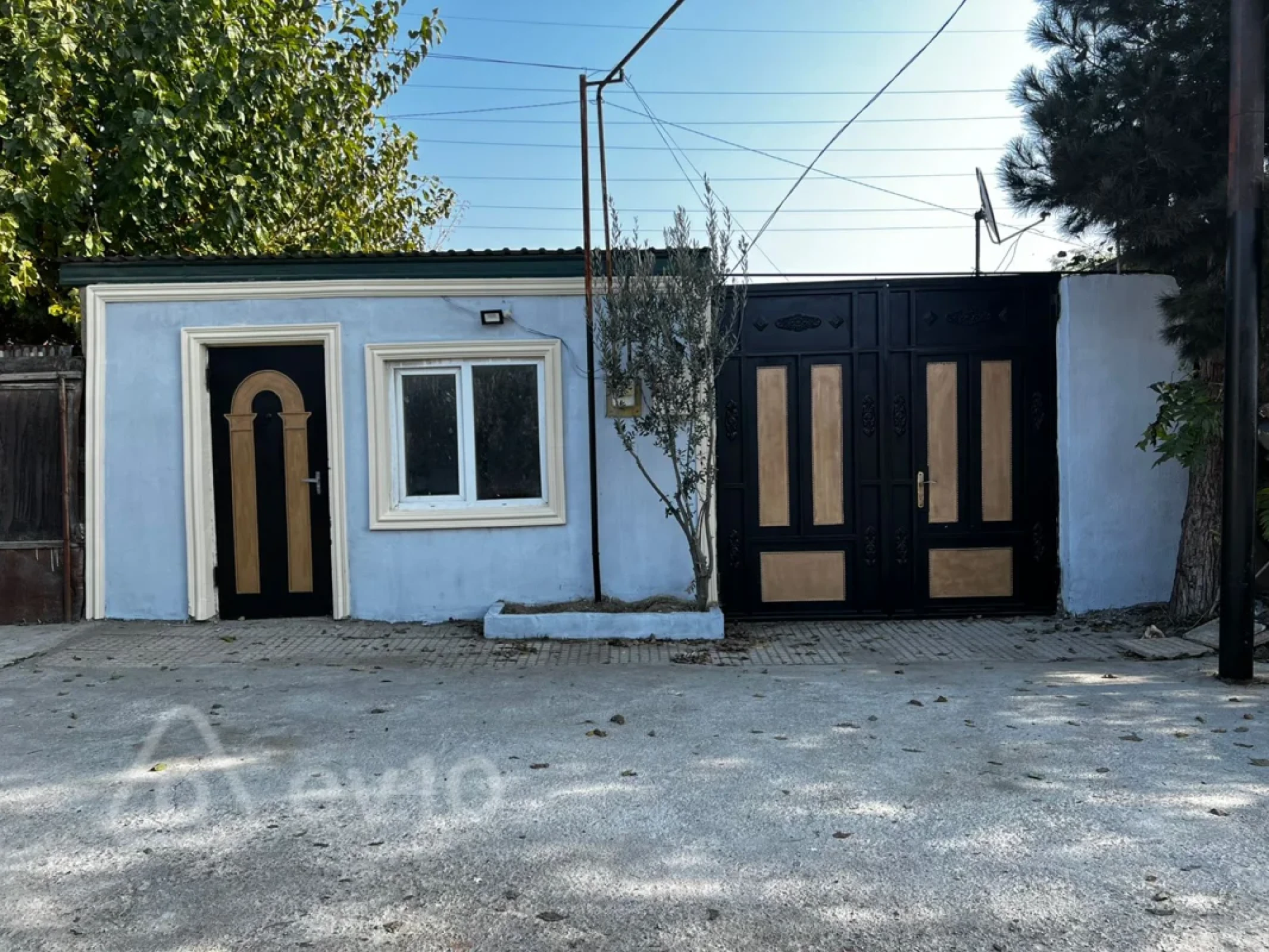 Satılır 4 otaqlı həyət evi 101 m²