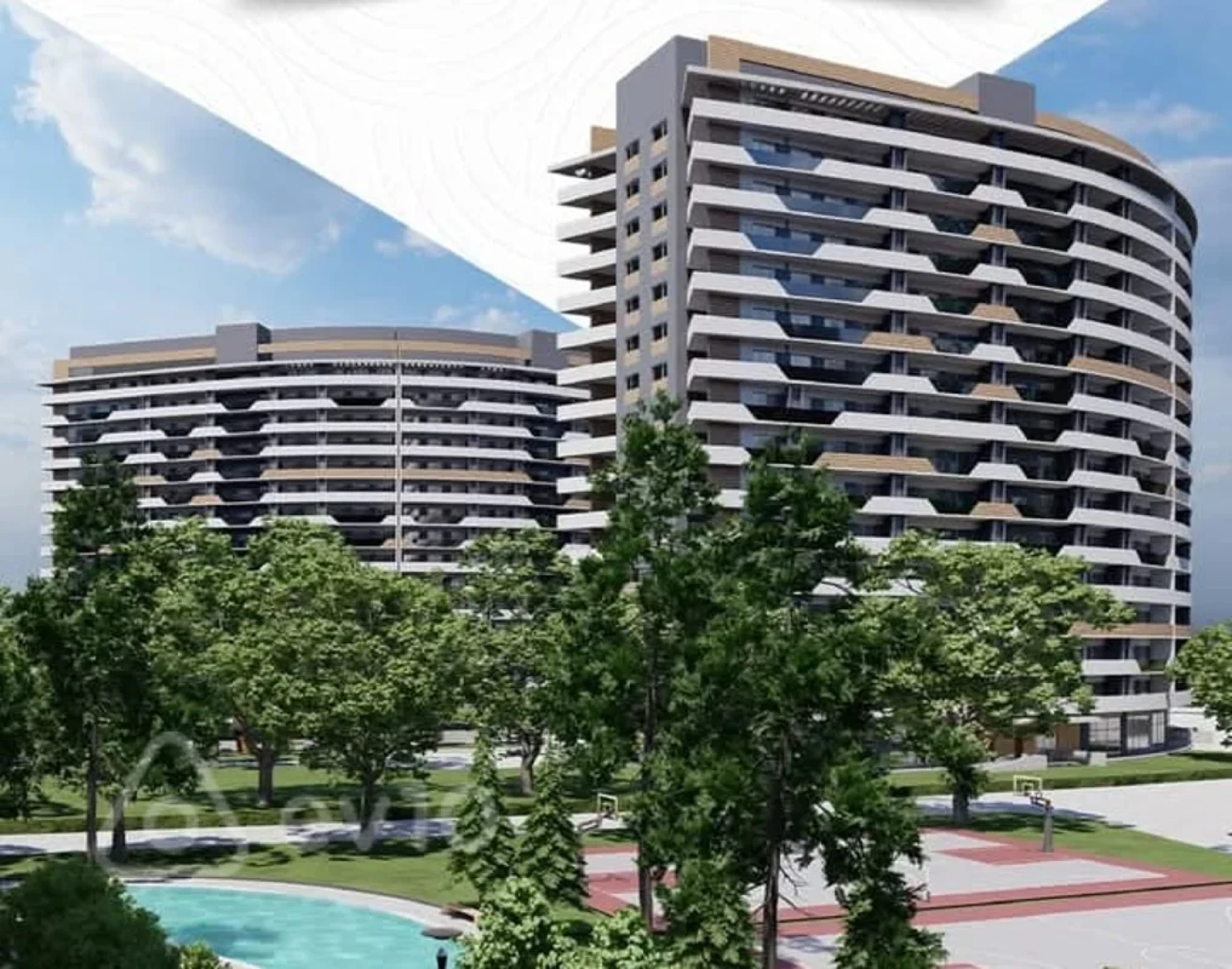 Satılır 4 otaqlı yeni tikili 182 m²