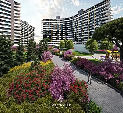 Satılır 4 otaqlı yeni tikili 182 m²