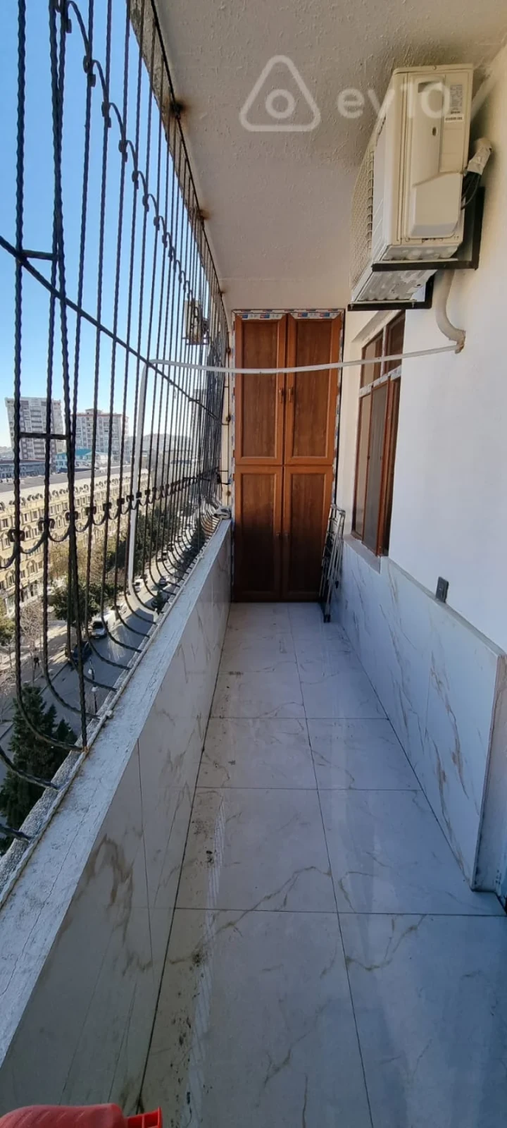 Kirayə verilir 3 otaqlı yeni tikili 100 m²