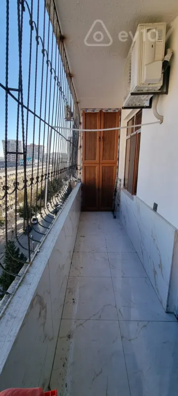 Kirayə verilir 3 otaqlı yeni tikili 100 m²