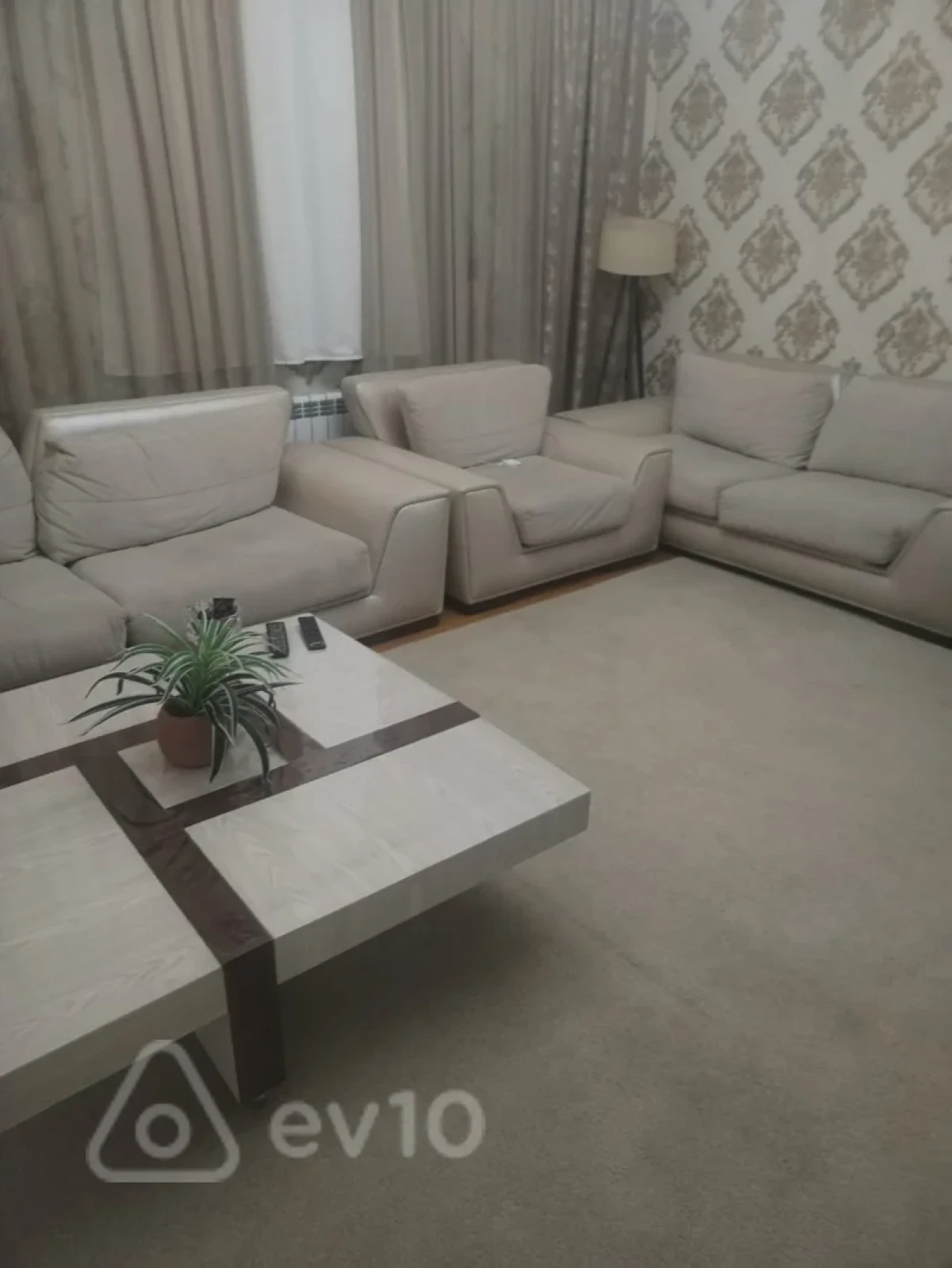 Kirayə verilir 2 otaqlı həyət evi 50 m²