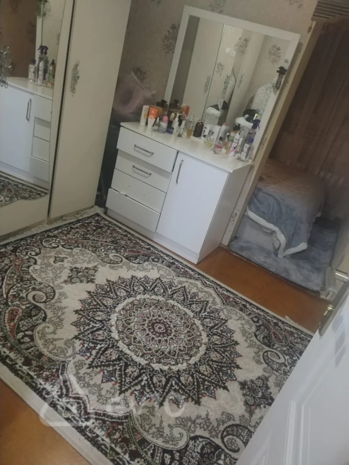 Kirayə verilir 2 otaqlı həyət evi 50 m²