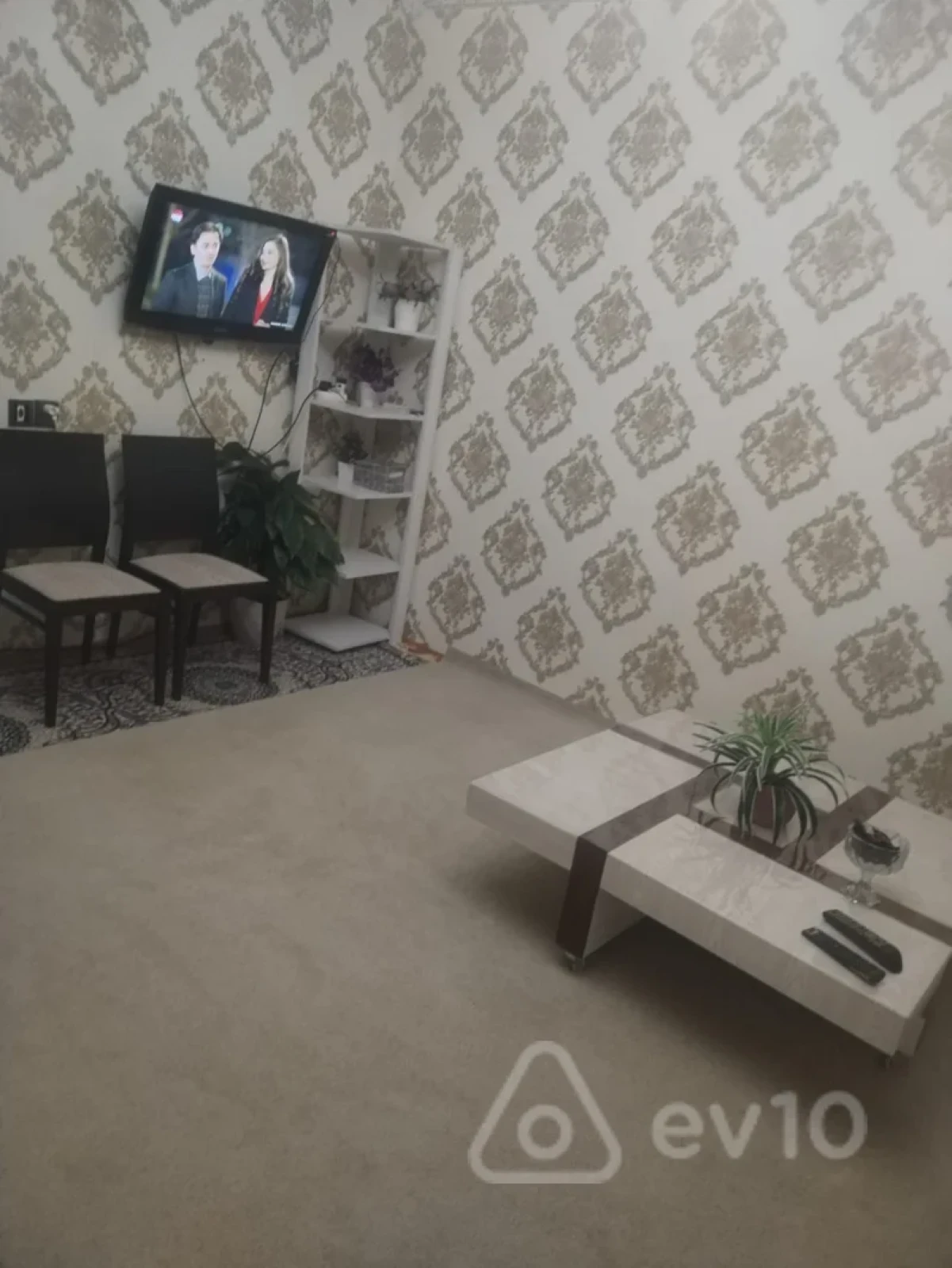 Kirayə verilir 2 otaqlı həyət evi 50 m²