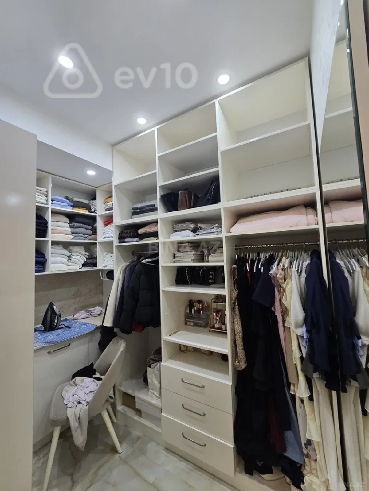 Kirayə verilir 3 otaqlı yeni tikili 115 m²