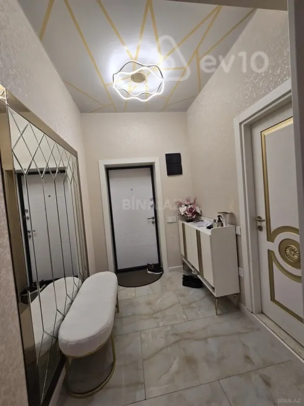 Kirayə verilir 3 otaqlı yeni tikili 115 m²
