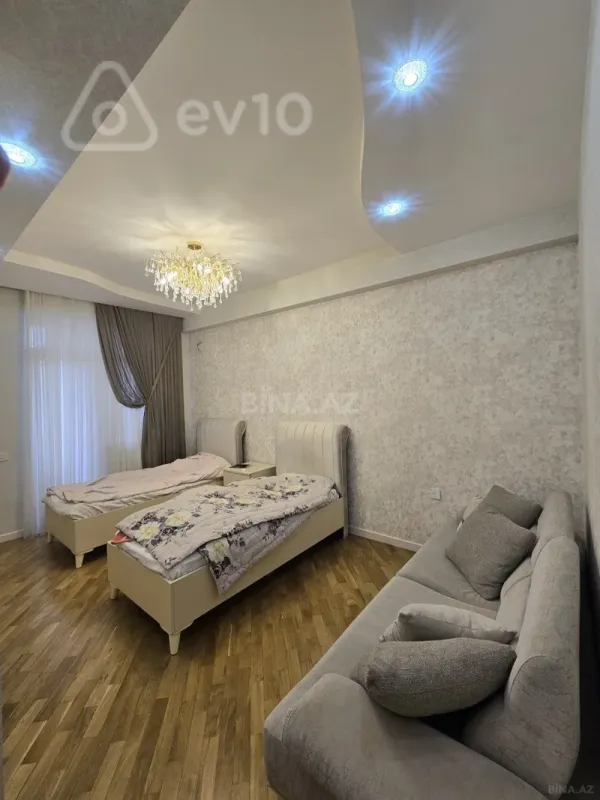 Kirayə verilir 3 otaqlı yeni tikili 115 m²