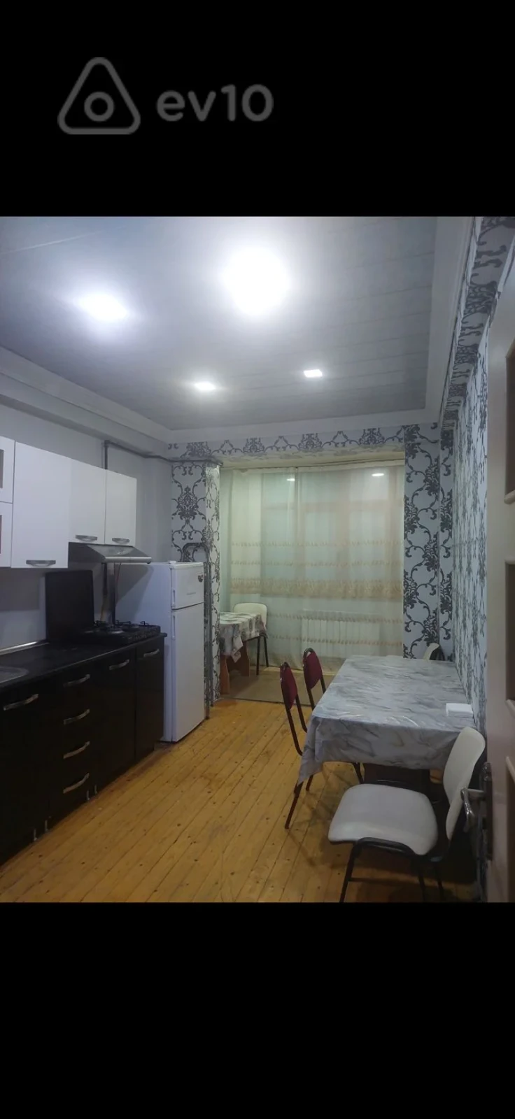 Kirayə verilir 2 otaqlı yeni tikili 50 m²