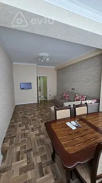 Kirayə verilir 2 otaqlı yeni tikili 65 m²