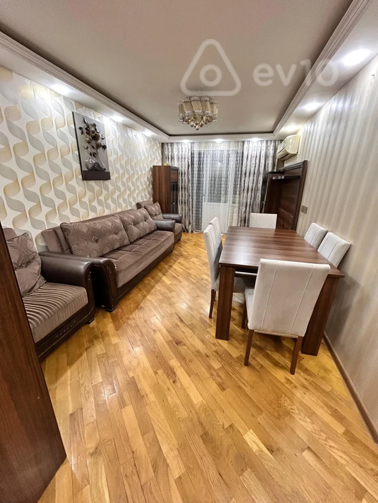 Kirayə verilir 3 otaqlı köhnə tikili 65 m²
