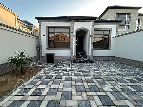 Satılır 4 otaqlı həyət evi 120 m²