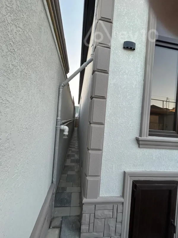 Satılır 4 otaqlı həyət evi 120 m²