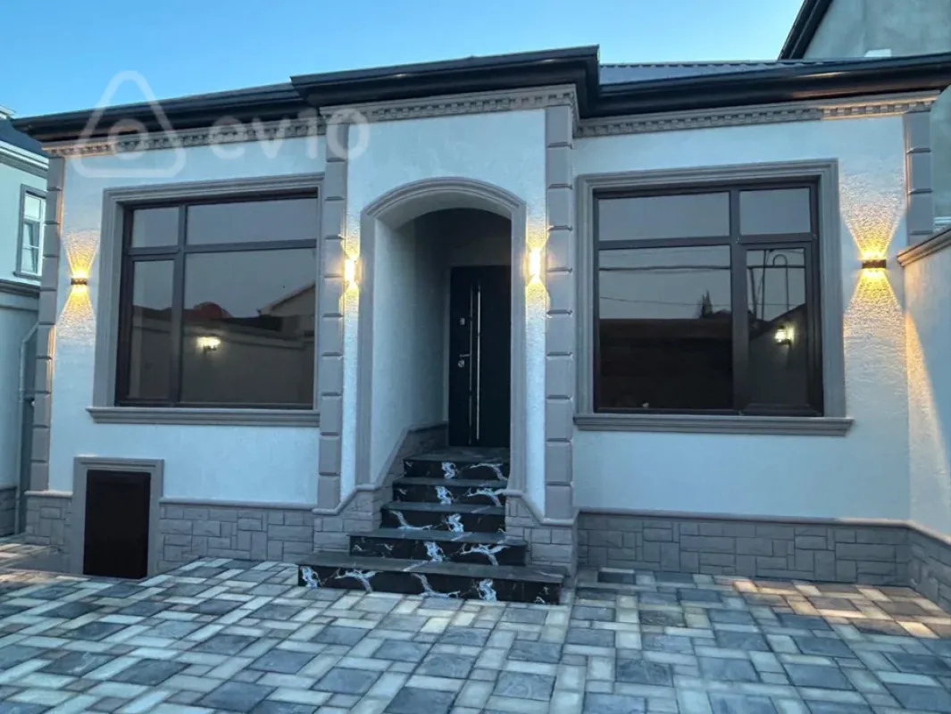 Satılır 4 otaqlı həyət evi 120 m²