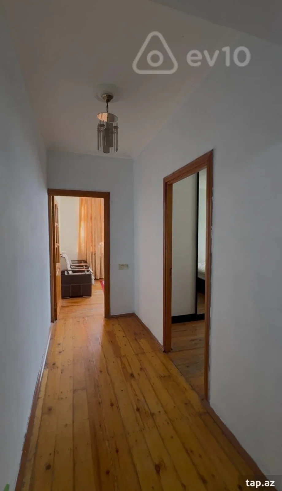 Kirayə verilir 3 otaqlı köhnə tikili 55 m²