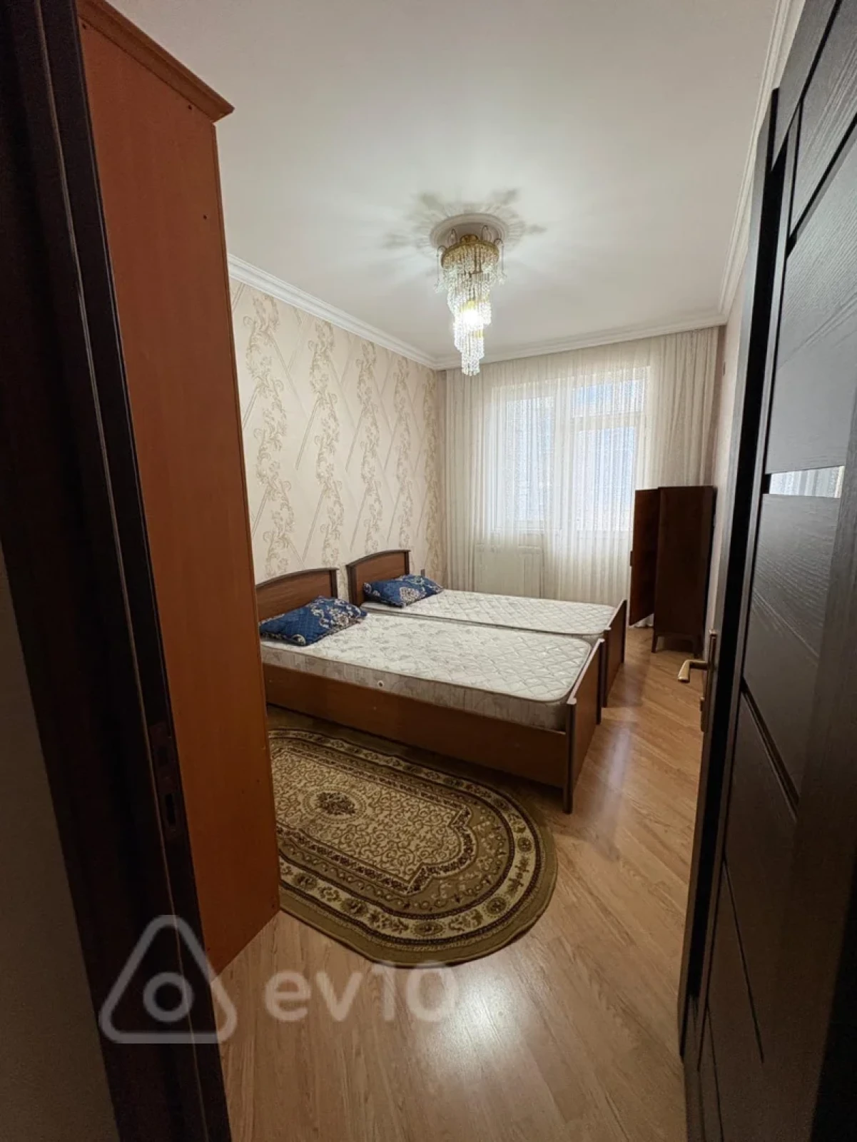 Kirayə verilir 2 otaqlı yeni tikili 60 m²