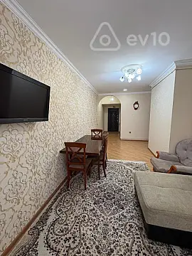 Kirayə verilir 2 otaqlı yeni tikili 60 m²